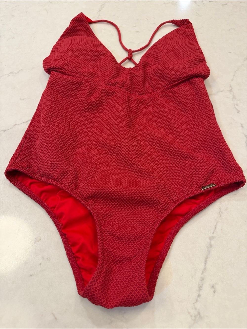 Salinas One-Piece Swimsuit Size Medium